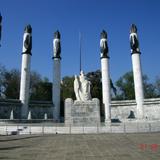 Bosque de Chapultepec.