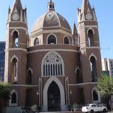 Templo expiatorio Juan Luis Gonzaga