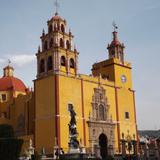 Basílica de Guanajuato. Noviembre/2012