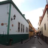 Calles de Guanajuato, Gto. Noviembre/2012