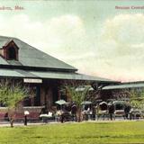 Estación del Ferrocarril