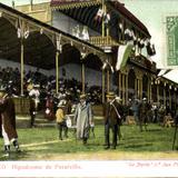 Hipódromo de Peralvillo