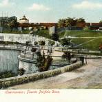 Puente Porfirio Díaz