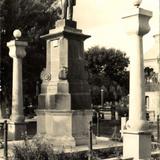 Monumento a Benito Juárez