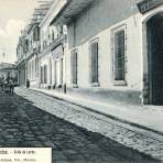 Calle de Lerdo