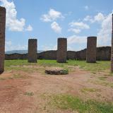 Zona Arqueológica La Quemada