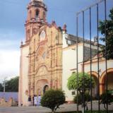 MISION DE TILACO, SIERRA GORDA QUERETARO