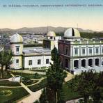 Observatorio Astronómico Nacional, en Tacubaya