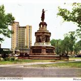 Glorieta a Cuauhtémoc