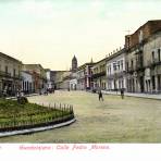 Calle Pedro Moreno