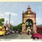 Entrada a Cuernavaca