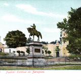 Estatua de Zaragoza