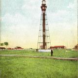 Faro, en la Barra de Tampico