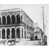 PALACIO MUNICIPAL, VILLAHERMOSA, TABASCO. 1927