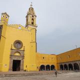 Ex-convento de San Gabriel siglo XVI. Cholula