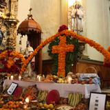 Ofrenda de la Parroquia de Santiago Apóstol