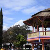 Kiosco del Siglo XIX