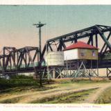 Puente internacional entre Matamoros y Brownsville, Texas