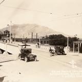 Puente Internacional Libertad (calle Lerdo)