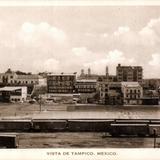 Vista panorámica de Tampico