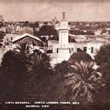 Vista panorámica de Nuevo Laredo