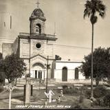 Jardín y Templo del Sagrado Corazón