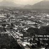 Vista aérea de Orizaba