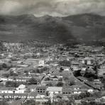 Vista panorámica de Acapulco