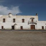 Ex-hacienda en San Antonio Limón (Totalco). Julio/2013