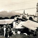 Mercado de Amecameca