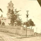 La hermosa Iglesia de San José.