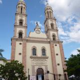 Catedral de Culiacan.