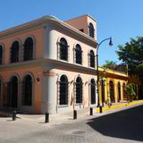 Casa del Centro Historico.