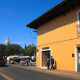 Por las calles del Centro Histórico