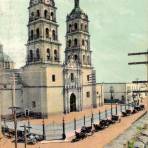 Catedral de Durango