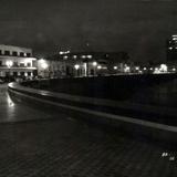 Vista nocturna en el Malecón