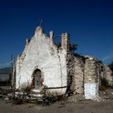 Iglesia en el camino ...