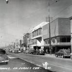 Avenida Juárez