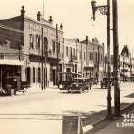 Avenida Juárez (ca. 1921)