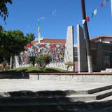 Plaza y Parroquia