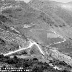 Cumbres de Acultzingo, en la carretera Tehuacán - Orizaba