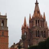 Parroquia de San Miguel Arcangel. Abril/2014