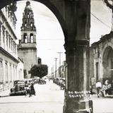 Calle Allende