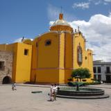 Plaza de Aranzazu.