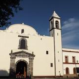 Ex-convento del siglo XVI. Zacatlán. Mayo/2014