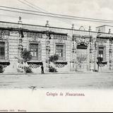 Colegio de Mascarones