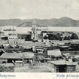 Vista panorámica de Guaymas