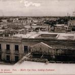 Vista panorámica de Mérida