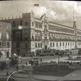 Palacio Nal. 1920