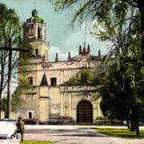 Parroquia de Coyoacán